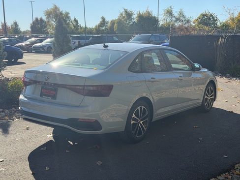 New 2026 Volkswagen Jetta Sport image 5