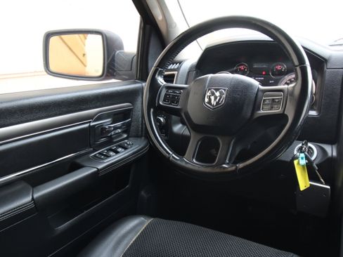 Used 2013 RAM 1500 Sport w/ Sport Premium Group image 14