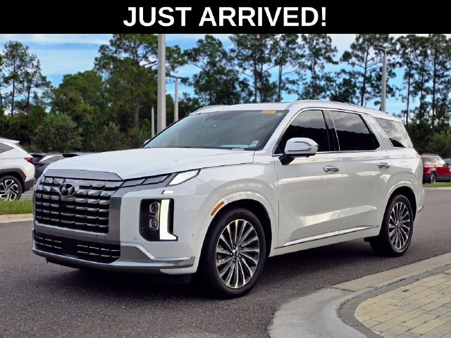 Certified 2024 Hyundai Palisade Calligraphy FWD image 1