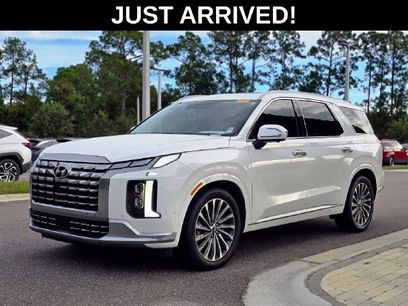 Used 2024 Hyundai Palisade Calligraphy