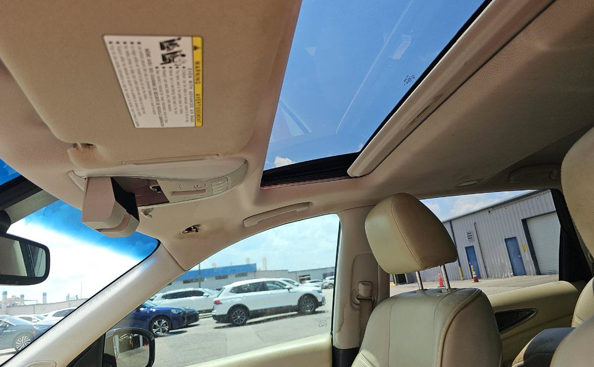 Used 2015 INFINITI QX60 FWD w/ Premium Plus Package image 13