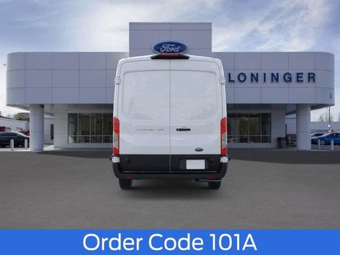 New 2025 Ford Transit 250 148 Medium Roof w/ Load Area Protection Package RWD image 6