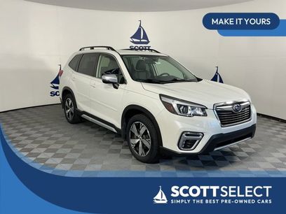 Used 2020 Subaru Forester Touring