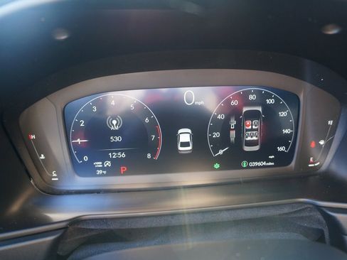 Certified 2025 Honda Accord SE image 17