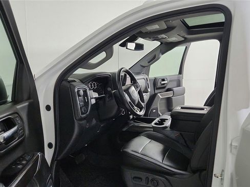 Used 2022 Chevrolet Silverado 1500 LTZ w/ LTZ Convenience Package II AWD/4WD image 11