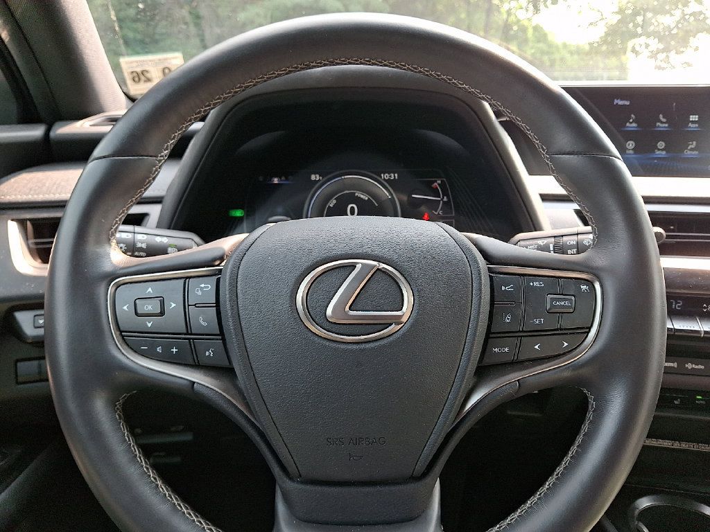 Used 2021 Lexus UX 250h w/ Premium Package AWD/4WD image 22