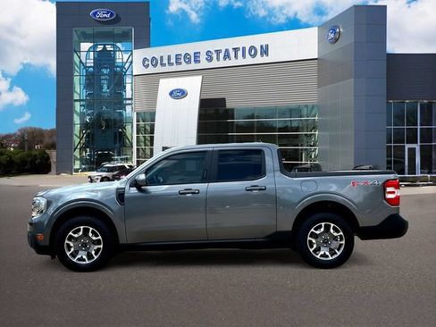 Certified 2022 Ford Maverick Lariat w/ Lariat Luxury Package AWD/4WD image 4