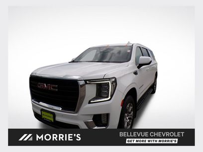 Used 2022 GMC Yukon XL SLE