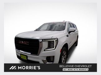 Used 2022 GMC Yukon XL SLE AWD/4WD video 1