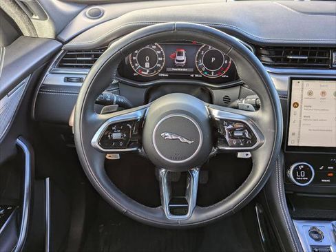 Used 2024 Jaguar F-PACE R-Dynamic S image 14