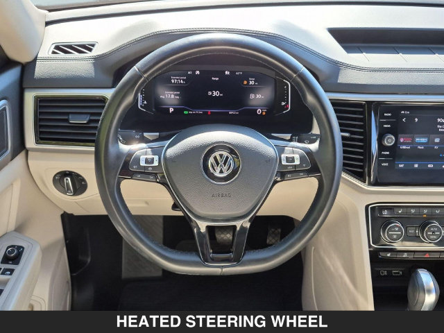 Used 2019 Volkswagen Atlas SEL AWD/4WD image 16