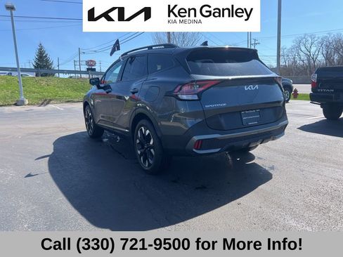 Used 2024 Kia Sportage X-Line w/ X-Line Premium Package image 14