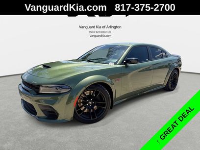 Used 2023 Dodge Charger Scat Pack