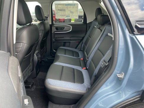 New 2026 Ford Bronco Sport Outer Banks AWD/4WD image 8