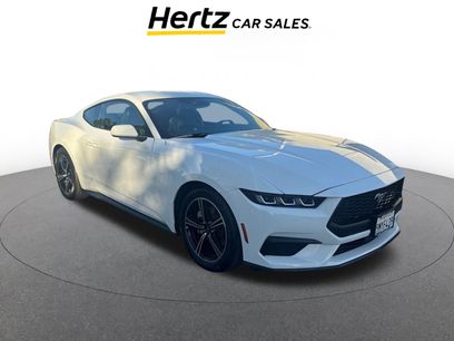 Used 2024 Ford Mustang Premium