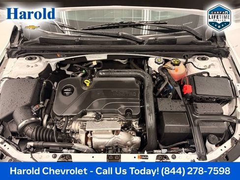 Used 2024 Chevrolet Malibu LT FWD image 18