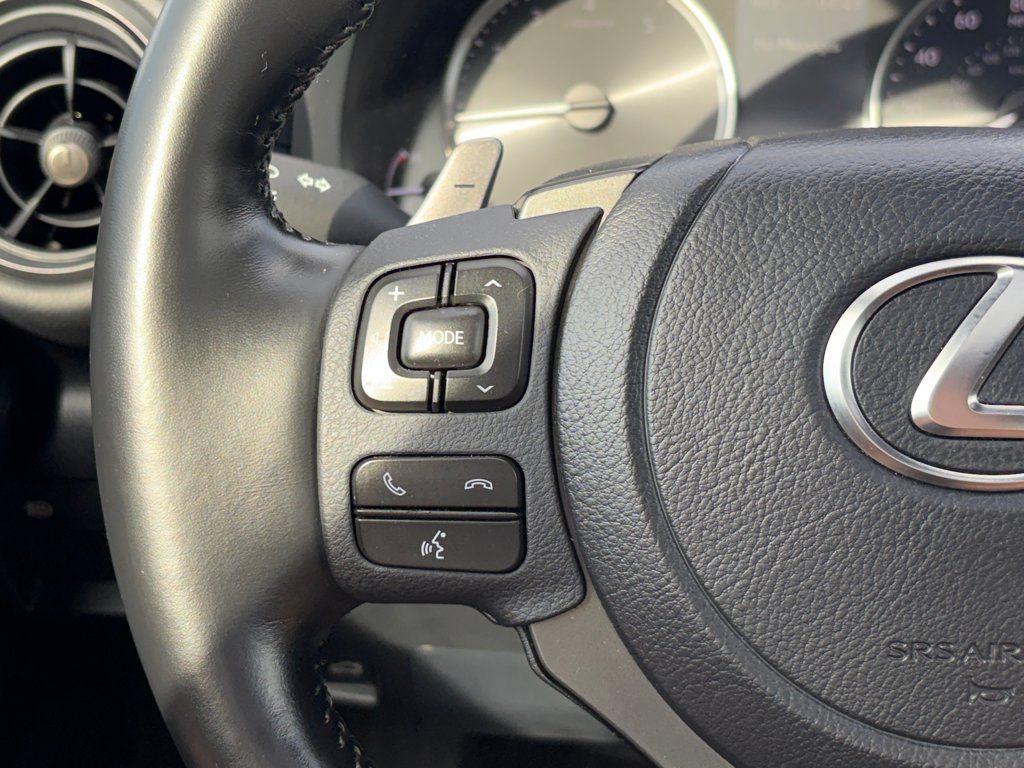 Used 2025 Lexus IS 350 F Sport w/ Accessory Package 2 RWD image 12