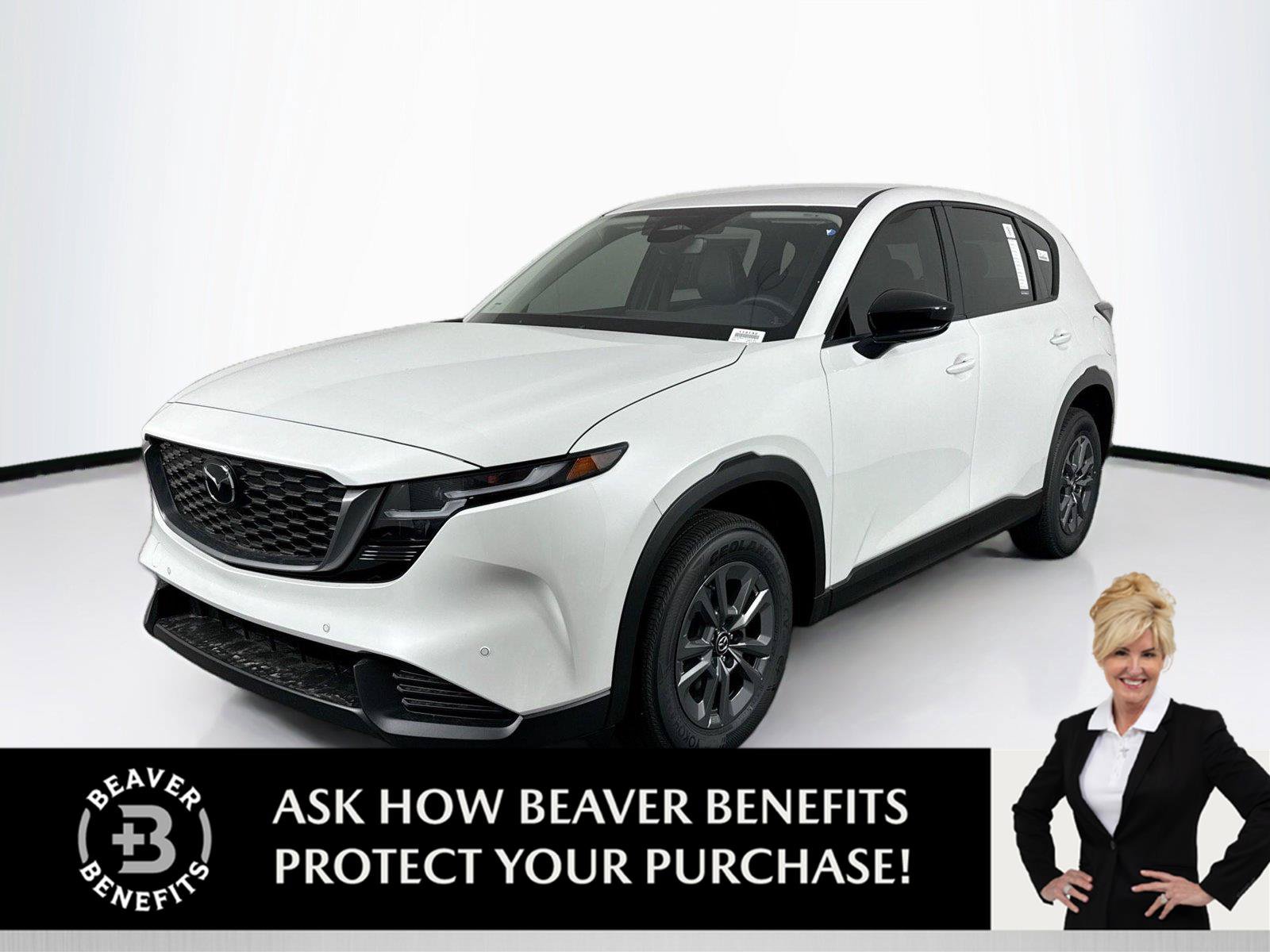 New 2026 MAZDA CX-5 Select AWD/4WD image 1