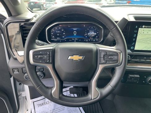 Used 2025 Chevrolet Silverado 1500 LT w/ Work Truck Package image 13