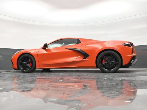 Used 2026 Chevrolet Corvette Stingray Convertible w/ 1LT RWD image 20