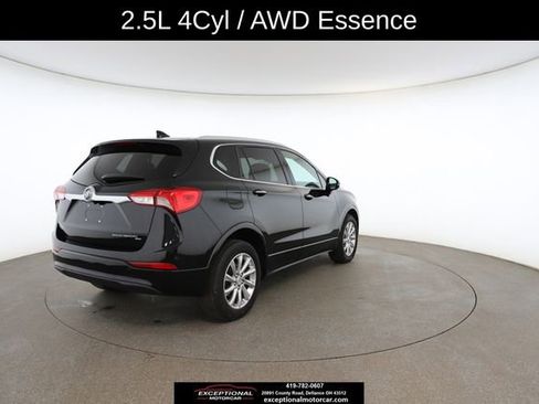 Used 2020 Buick Envision Essence image 18