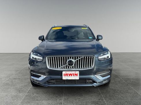 Used 2021 Volvo XC90 T6 Inscription w/ Lounge Package image 8