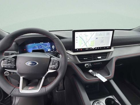 New 2026 Ford Explorer ST w/ Sun And Sound Package image 30