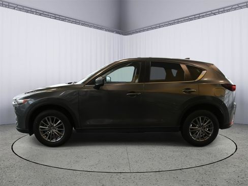 Used 2020 MAZDA CX-5 Touring image 5