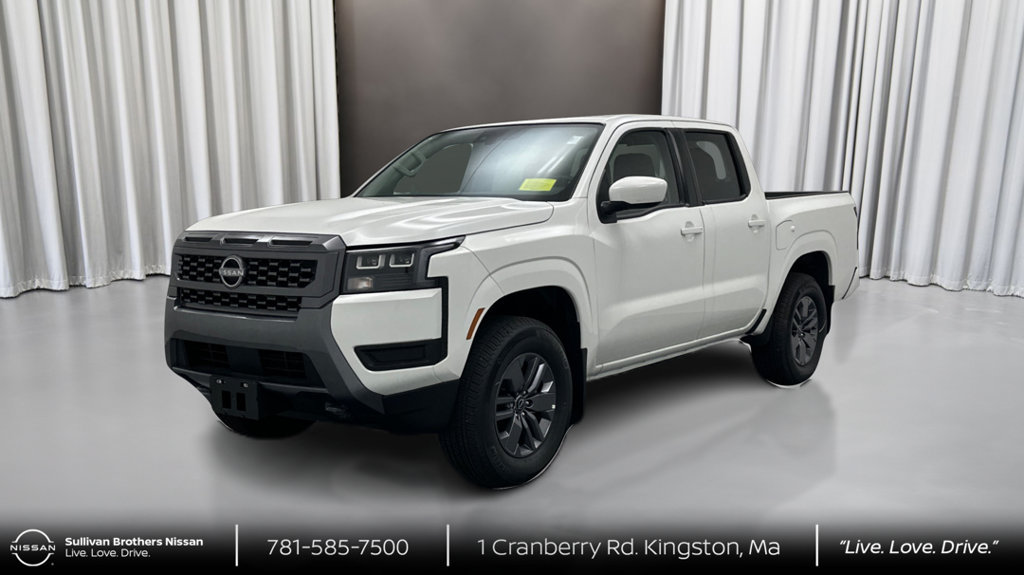 New 2026 Nissan Frontier SV w/ Tow Package AWD/4WD image 1