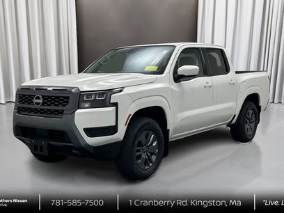 New 2026 Nissan Frontier SV w/ Tow Package
