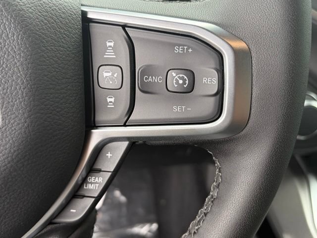 New 2026 RAM 1500 Big Horn AWD/4WD image 16