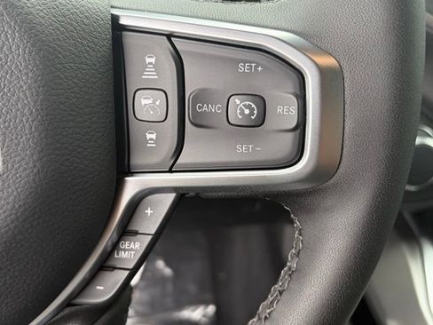 New 2026 RAM 1500 Big Horn AWD/4WD image 16