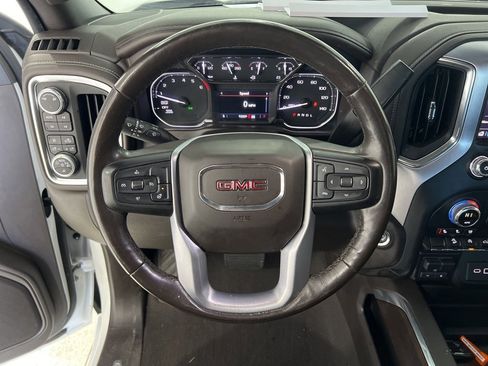 Used 2019 GMC Sierra 1500 SLT w/ SLT Premium Package image 10