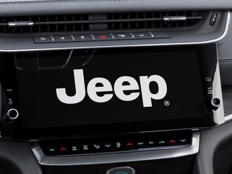 New 2026 Jeep Grand Cherokee L 4WD image 44