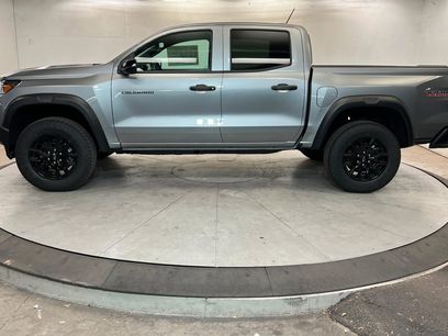 New 2026 Chevrolet Colorado Trail Boss