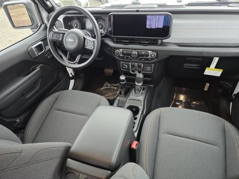 New 2026 Jeep Wrangler Unlimited Sport image 12