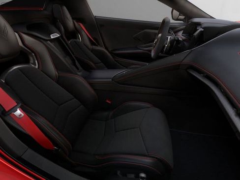 New 2025 Chevrolet Corvette Stingray Premium Conv w/ Stealth Interior Trim Package RWD image 59
