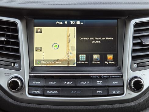 Used 2017 Hyundai Tucson Limited FWD image 13