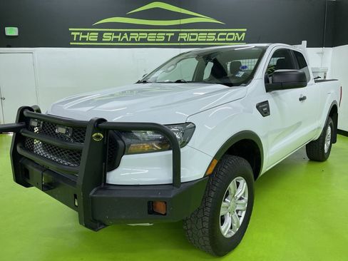 Used 2020 Ford Ranger XL w/ FX4 Off-Road Package image 5