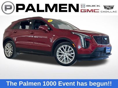 Used 2019 Cadillac XT4 Sport