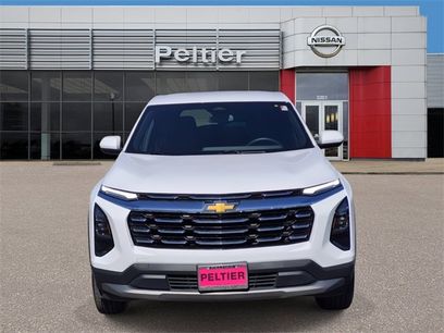 Used 2025 Chevrolet Equinox LT