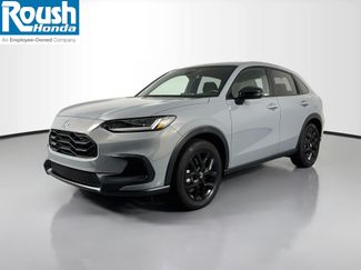 Certified 2024 Honda HR-V Sport video 1
