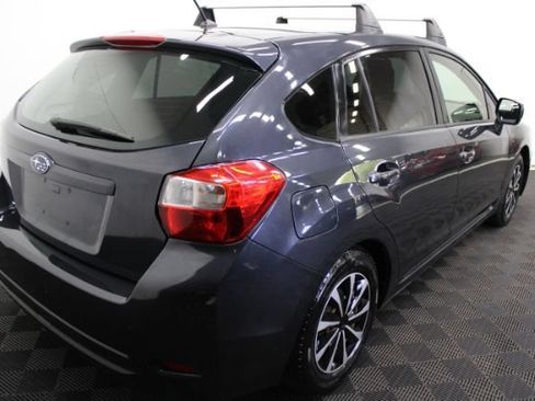 Used 2014 Subaru Impreza 2.0i AWD/4WD image 5