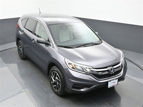 Used 2016 Honda CR-V SE image 19
