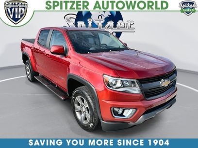 Used 2016 Chevrolet Colorado Z71