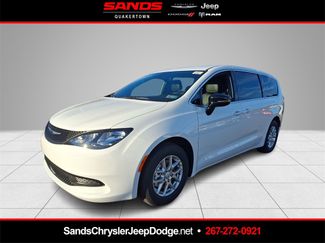 New 2026 Chrysler Voyager LX video 1