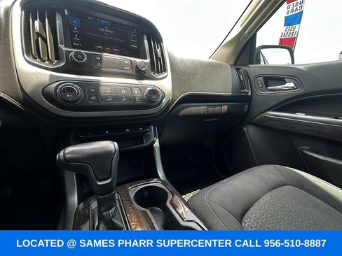 Used 2020 GMC Canyon SLE w/ Elevation Edition RWD image 13