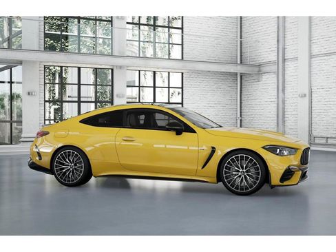 New 2026 Mercedes-Benz CLE 53 AMG 4MATIC Coupe image 14