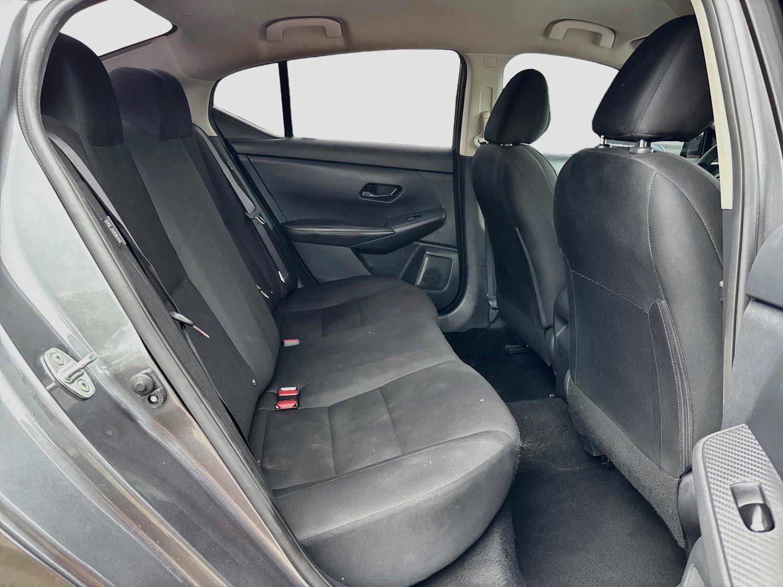 Used 2025 Nissan Sentra S FWD image 24