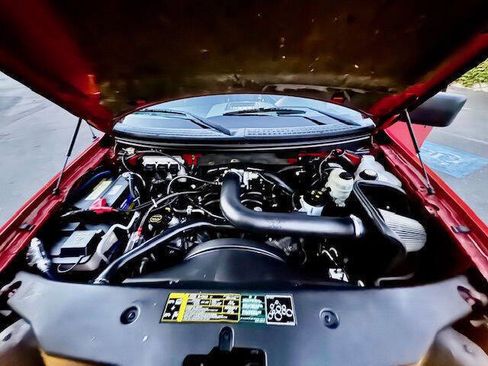 Used 2004 Ford F150 SUPERCREW 4X4 image 11